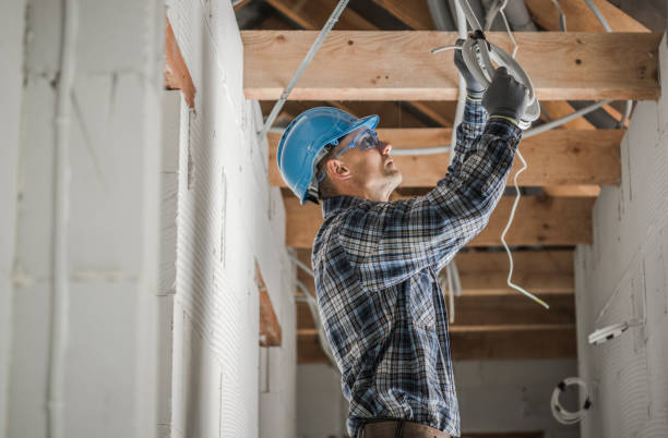 Best Industrial Electrical Services  in Byrdstown, TN