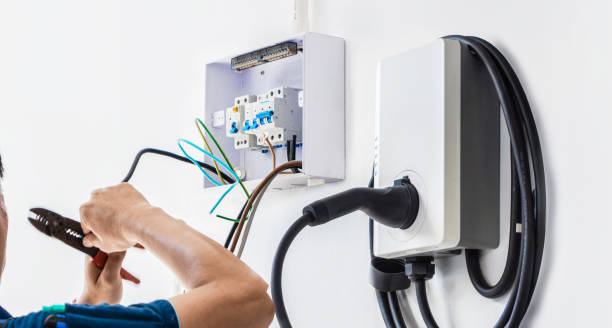 Electrical Rewiring Services in Byrdstown, TN